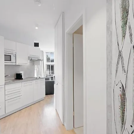 Duenenvilla Deluxe Apartment Lubeck