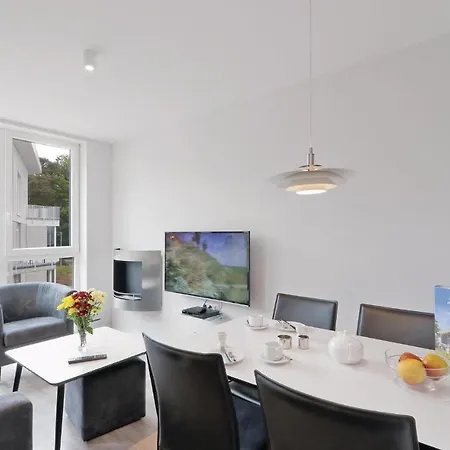 Apartment Duenenvilla Deluxe